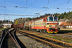 240 139-6, trať: 196 Horní Dvořiště - České Budějovice (Kaplice), foceno: 22.11.2017