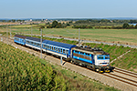 242 201-2, trať: 220 Brno - České Budějovice (Bošilec), foceno: 29.08.2017