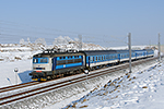 242 201-2, trať: 220 Brno - České Budějovice (Dynín), foceno: 19.01.2016