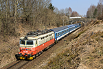 242 216-0, trať: 220 Praha - České Budějovice (Vitín), foceno: 24.03.2015