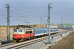 242 222-8, trať: 220 Praha - České Budějovice (Dynín), foceno: 27.02.2016