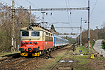 242 226-9, trať: 220 Brno - České Budějovice (Hluboká nad Vltavou), foceno: 04.04.2016