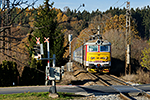 242 239-2, trať: 220 Praha - České Budějovice (Hrdějovice), foceno: 21.11.2016