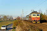242 245-9, trať: 220 Praha - České Budějovice (Neplachov), foceno: 06.11.2015