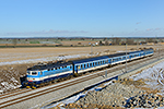 242 249-1, trať: 220 Brno - České Budějovice (Bošilec), foceno: 08.01.2016