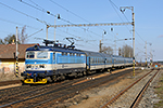 242 265-7, trať: 220 Praha - České Budějovice (Ševětín), foceno: 19.02.2017