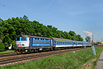 242 269-9, trať: 220 Praha - České Budějovice (České Budějovice - Nemanice), foceno: 17.05.2017