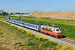 242 276-4, trať: 220 České Budějovice - Praha (Bošilec), foceno: 18.05.2017