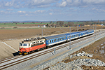 242 276-4, trať: 220 Praha - České Budějovice (Bošilec), foceno: 04.03.2016