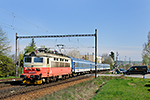 242 279-8, trať: 220 Praha - České Budějovice (České Budějovice), foceno: 21.04.2017