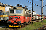 242 281-4, DEPO České Budějovice, foceno: 05.09.2017