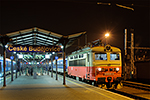 242 281-4, trať: 220 Brno - České Budějovice (České Budějovice), foceno: 26.01.2018