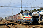 340 049-6, trať: 196 Horní Dvořiště - Summerau (Horní Dvořiště), foceno: 30.01.2016