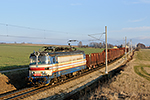 340 049-6, trať: 196 Horní Dvořiště - České Budějovice (Dolní Svince), foceno: 09.03.2016