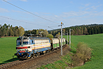 340 049-6, trať: 196 Horní Dvořiště - Summerau (Deutsch Hörschlag), foceno: 17.04.2016