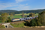 340 049-6, trať: 196 Horní Dvořiště - Summerau (Deutsch Hörschlag), foceno: 07.10.2014