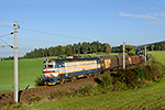 340 049-6, trať: 196 Horní Dvořiště - Summerau (Deutsch Hörschlag), foceno: 10.10.2014