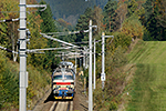 340 049-6, trať: 196 Horní Dvořiště - Summerau (Deutsch Hörschlag), foceno: 10.10.2014