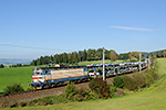 340 049-6, trať: 196 Horní Dvořiště - Summerau (Deutsch Hörschlag), foceno: 10.10.2014