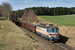 340 049-6, trať: 196 Horní Dvořiště - Summerau (Deutsch Hörschlag), foceno: 25.03.2017