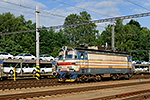 340 049-6, trať: 196 Horní Dvořiště - Summerau (Horní Dvořiště), foceno: 17.06.2015