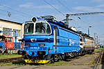 340 055-3, DEPO České Budějovice, foceno: 31.05.2017