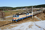 340 055-3, trať: 196 České Budějovice - Summerau (Deutch Hörschlag)