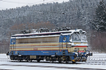 340 055-3, trať: 196 České Budějovice - Summerau (Horní Dvořiště), foceno: 17.01.2016