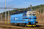 340 055-3, trať: 196 České Budějovice - Summerau (Horní Dvořiště), foceno: 13.12.2017