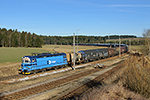 340 055-3, trať: 196 České Budějovice - Summerau (Summerau), foceno: 06.01.2018