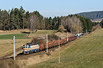 340 055-3, trať: 196 České Budějovice - Summerau (Deutsch Hörschlag), foceno: 10.03.2015