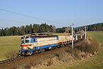 340 055-3, trať: 196 České Budějovice - Summerau (Deutsch Hörschlag), foceno: 19.03.2015