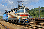 340 062-9, trať: 196 Horní Dvořiště - Summerau (Horní Dvořiště), foceno: 23.09.2017