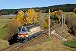 340 062-9, trať: 196 Horní Dvořiště - Summerau (Deutsch Hörschlag), foceno: 01.11.2015