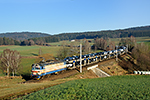 340 062-9, trať: 196 Horní Dvořiště - Summerau (Deutsch Hörschlag), foceno: 06.12.2015