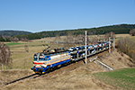 340 062-9, trať: 196 České Budějovice - Summerau (Deutsch Hörschlag), foceno: 13.03.2014