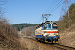 340 062-9, trať: 196 České Budějovice - Summerau (Horní Dvořiště), foceno: 13.03.2014