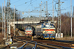 340 062-9, trať: 196 České Budějovice - Horní Dvořiště (Horní Dvořiště), foceno: 07.12.2015