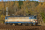 340 062-9, trať: 196 Horní Dvořiště - Summerau (Horní Dvořiště), foceno: 05.11.2017