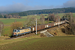 340 062-9, trať: 196 Horní Dvořiště - Summerau (Deutsch Hörschlag), foceno: 16.11.2017