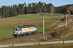340 062-9, trať: 196 Horní Dvořiště - Summerau (Deutsch Hörschlag), foceno: 27.03.2016