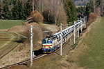 340 062-9, trať: 196 Horní Dvořiště - Summerau (Deutsch Hörschlag), foceno: 27.03.2016