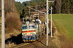 340 062-9, trať: 196 Horní Dvořiště - Summerau (Deutsch Hörschlag), foceno: 24.12.2014