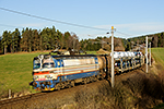340 062-9, trať: 196 Horní Dvořiště - Summerau (Deutsch Hörschlag), foceno: 24.12.2014