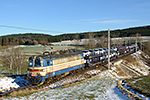 340 062-9, trať: 196 Horní Dvořiště - Summerau (Deutsch Hörschlag), foceno: 13.01.2015