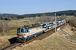 340 062-9, trať: 196 Horní Dvořiště - Summerau (Deutsch Hörschlag), foceno: 21.03.2015