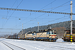 340 062-9, trať: 196 Horní Dvořiště - Summerau (Horní Dvořiště), foceno: 21.01.2017