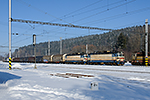 340 062-9, trať: 196 České Budějovice - Horní Dvořiště (Horní Dvořiště), foceno: 21.01.2017