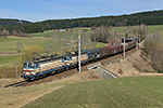 340 062-9, trať: 196 Horní Dvořiště - Summerau (Deutsch Hörschlag), foceno: 25.03.2017