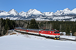 350 006-3, trať: ŽSR 180 Žilina - Košice (Tatranská Štrba), foceno: 17.02.2015